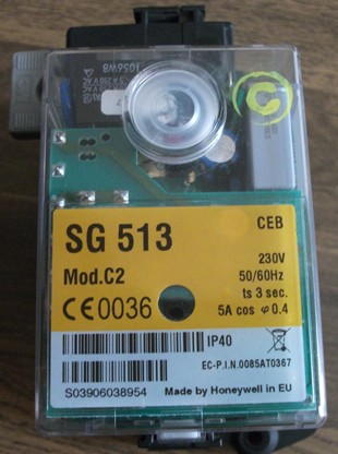 SG513控制器 法国(Cuenod)贵诺